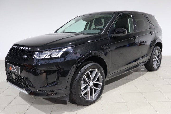 Land Rover DIscovery Sport P270e S