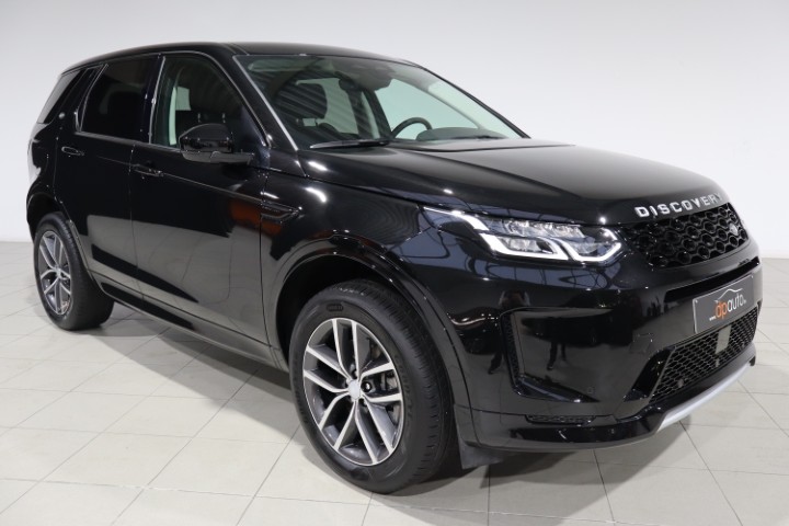 Land Rover DIscovery Sport P270e S
