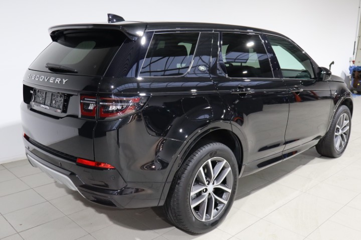 Land Rover DIscovery Sport P270e S