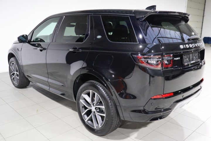 Land Rover DIscovery Sport P270e S