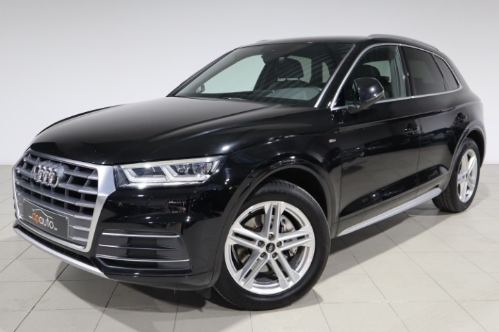 Audi Q5 2.0 TDi S Tronic S Line