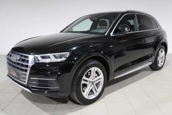 Audi Q5 2.0 TDi S Tronic S Line