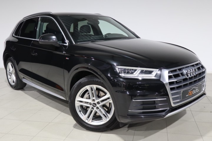 Audi Q5 2.0 TDi S Tronic S Line