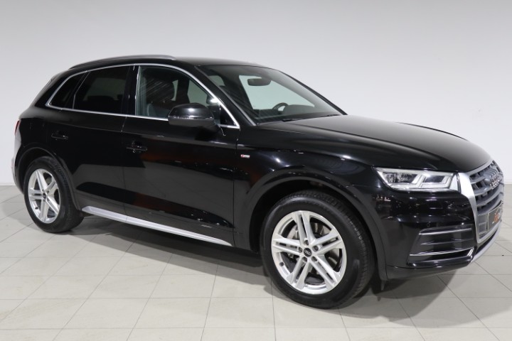 Audi Q5 2.0 TDi S Tronic S Line