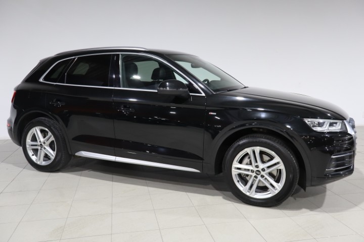 Audi Q5 2.0 TDi S Tronic S Line