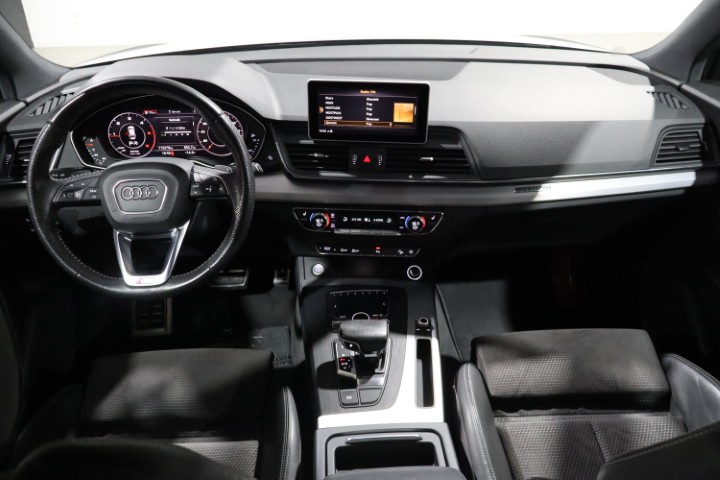 Audi Q5 2.0 TDi S Tronic S Line