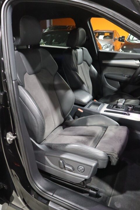 Audi Q5 2.0 TDi S Tronic S Line