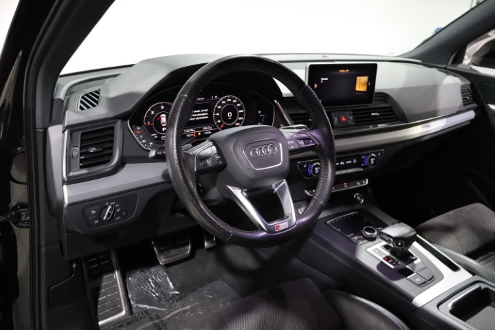 Audi Q5 2.0 TDi S Tronic S Line