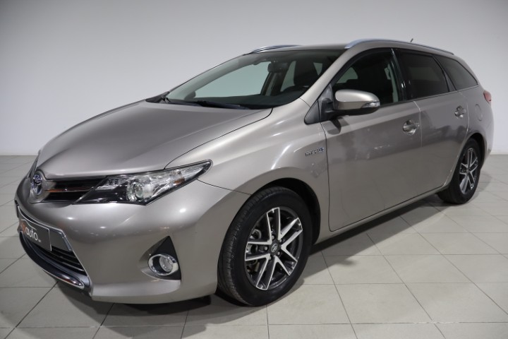 Toyota Auris 1.8 VVT-i Hybrid Automatiek