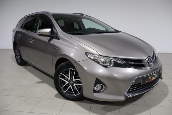 Toyota Auris 1.8 VVT-i Hybrid Automatiek