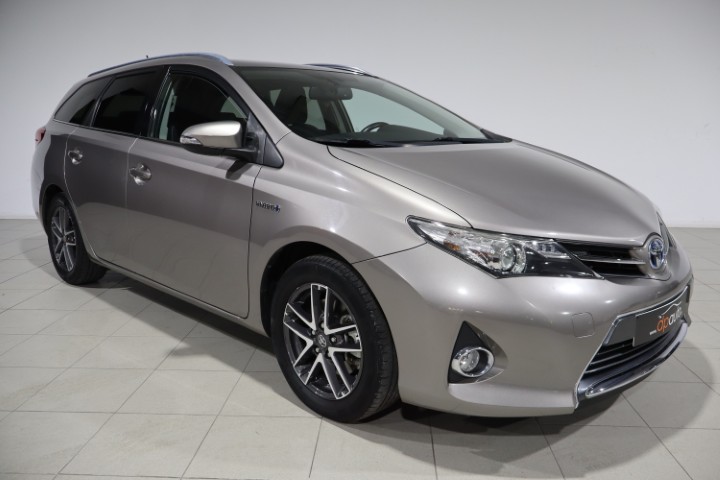 Toyota Auris 1.8 VVT-i Hybrid Automatiek