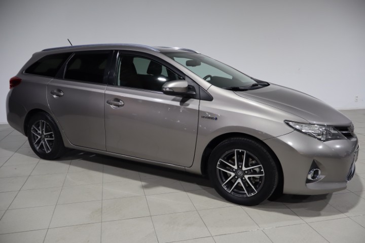 Toyota Auris 1.8 VVT-i Hybrid Automatiek
