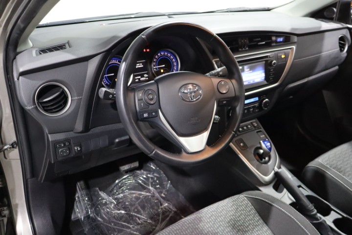 Toyota Auris 1.8 VVT-i Hybrid Automatiek