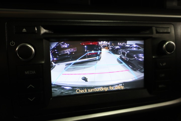 Toyota Auris 1.8 VVT-i Hybrid Automatiek