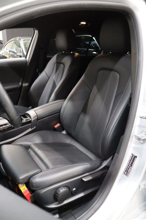 Mercedes A250e 8G-DCT