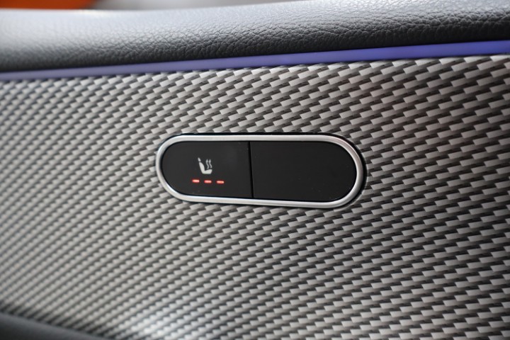 Mercedes A250e 8G-DCT