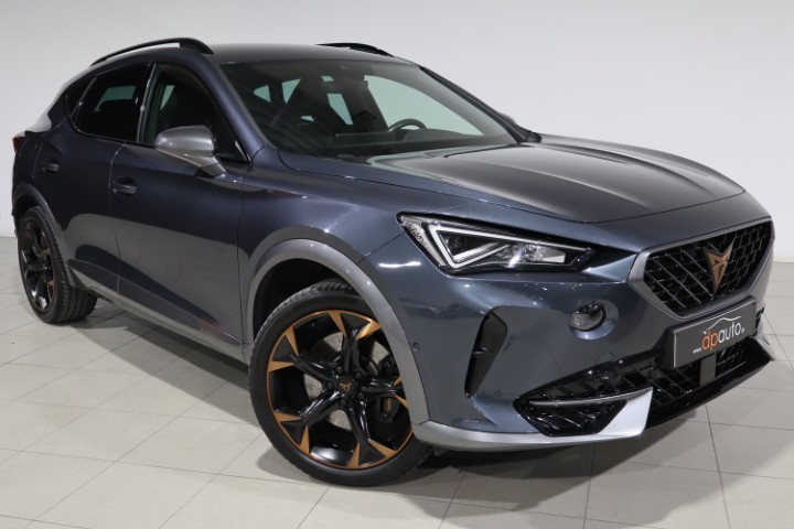 Cupra Formentor 1.4 e-Hybrid DSG