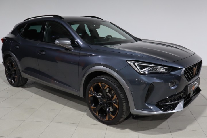 Cupra Formentor 1.4 e-Hybrid DSG