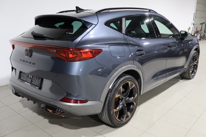Cupra Formentor 1.4 e-Hybrid DSG