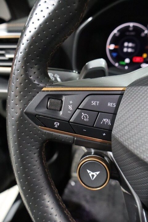 Cupra Formentor 1.4 e-Hybrid DSG