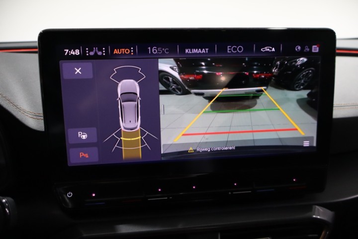 Cupra Formentor 1.4 e-Hybrid DSG