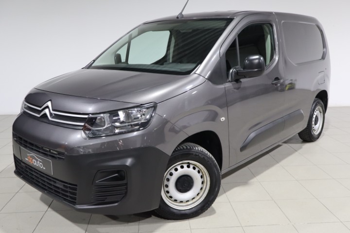 Citroen Berlingo 1.6d 3 zitpl
