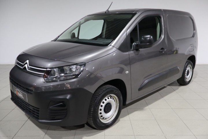 Citroen Berlingo 1.6d 3 zitpl