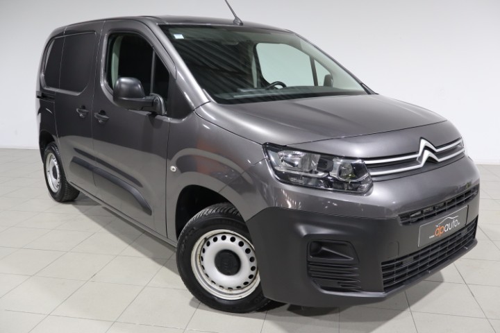 Citroen Berlingo 1.6d 3 zitpl