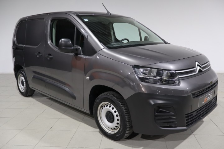 Citroen Berlingo 1.6d 3 zitpl