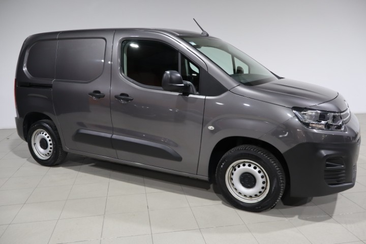 Citroen Berlingo 1.6d 3 zitpl