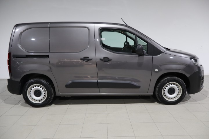 Citroen Berlingo 1.6d 3 zitpl