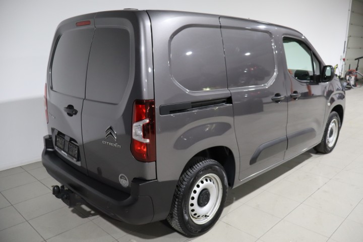 Citroen Berlingo 1.6d 3 zitpl