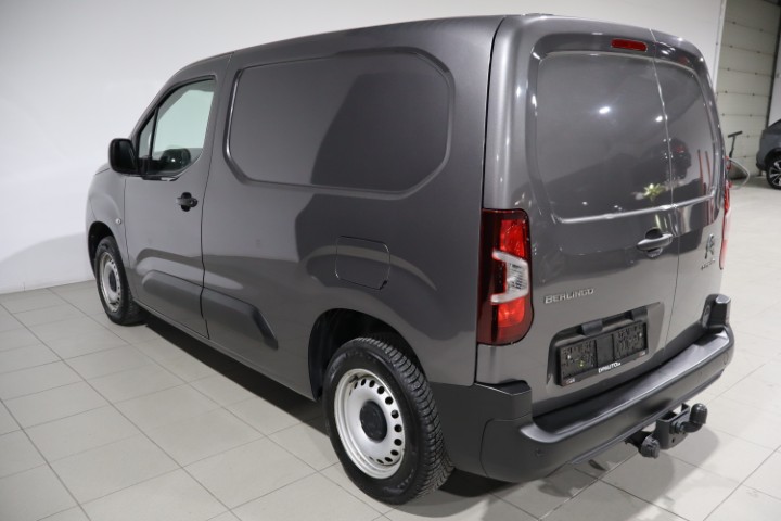 Citroen Berlingo 1.6d 3 zitpl