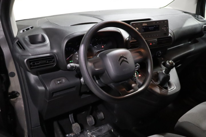 Citroen Berlingo 1.6d 3 zitpl