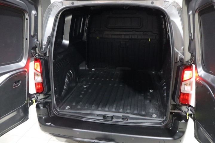 Citroen Berlingo 1.6d 3 zitpl