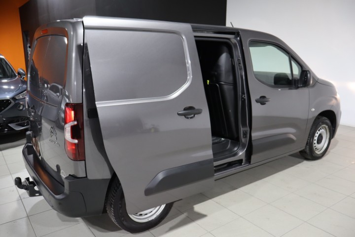 Citroen Berlingo 1.6d 3 zitpl