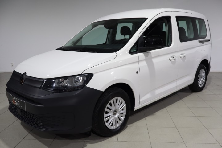 Volkswagen Caddy 2.0 TDi 5 zitplaatsen