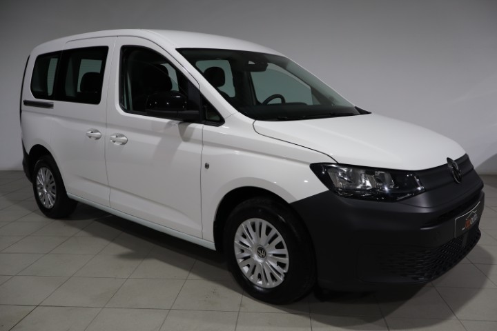 Volkswagen Caddy 2.0 TDi 5 zitplaatsen