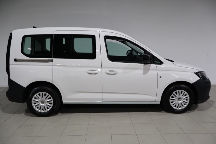 Volkswagen Caddy 2.0 TDi 5 zitplaatsen