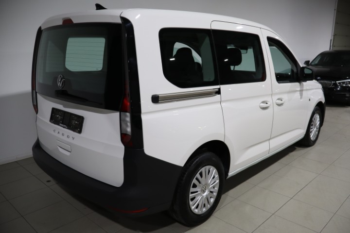 Volkswagen Caddy 2.0 TDi 5 zitplaatsen
