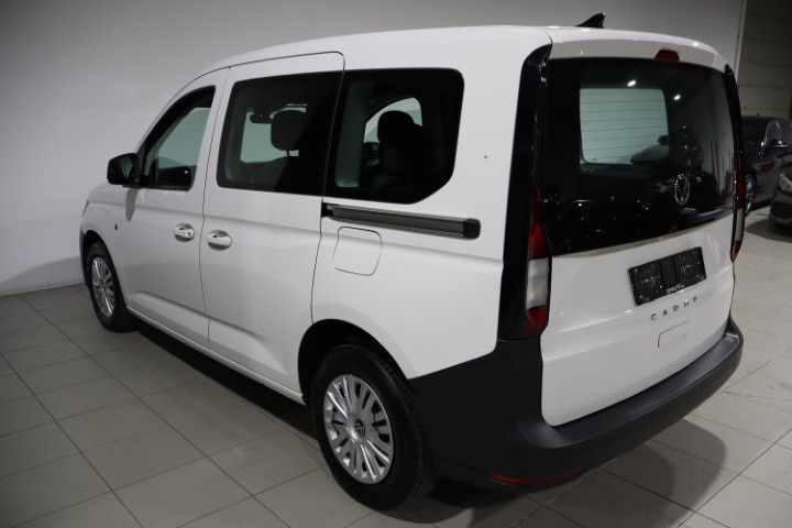 Volkswagen Caddy 2.0 TDi 5 zitplaatsen
