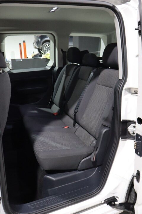Volkswagen Caddy 2.0 TDi 5 zitplaatsen