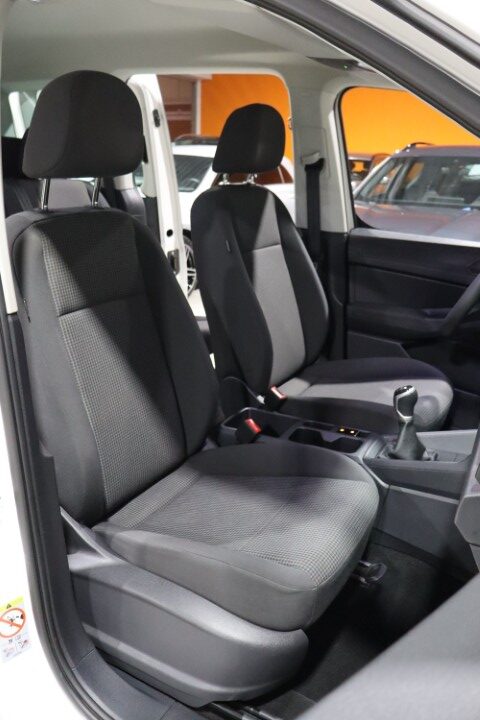 Volkswagen Caddy 2.0 TDi 5 zitplaatsen