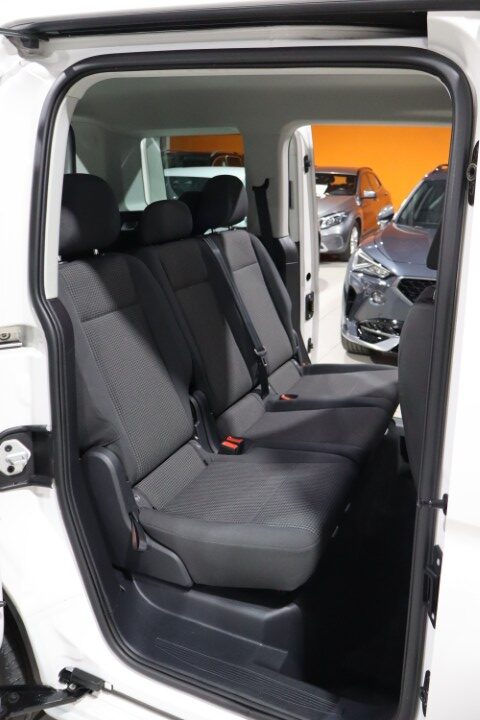 Volkswagen Caddy 2.0 TDi 5 zitplaatsen