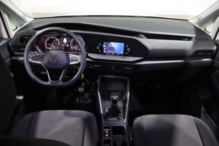 Volkswagen Caddy 2.0 TDi 5 zitplaatsen