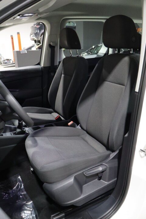 Volkswagen Caddy 2.0 TDi 5 zitplaatsen