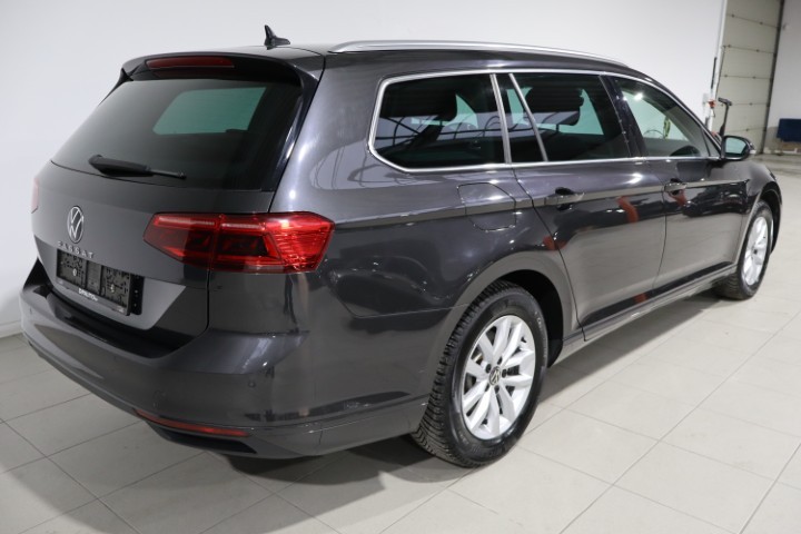 Volkswagen Passat Variant 2.0 TDi DSG