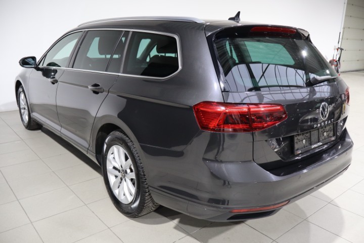 Volkswagen Passat Variant 2.0 TDi DSG