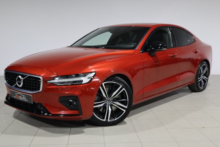 Volvo S60 Geartronic R Design