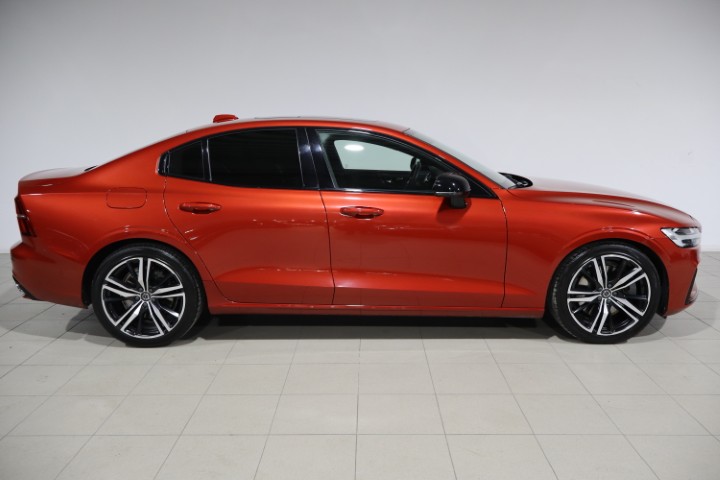 Volvo S60 Geartronic R Design